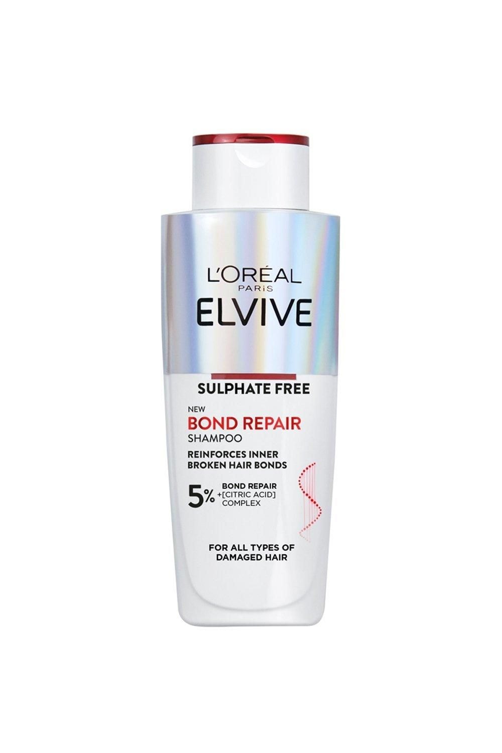 L'Oréal Paris Elvive Bond Repair Shampoo Multi image 1