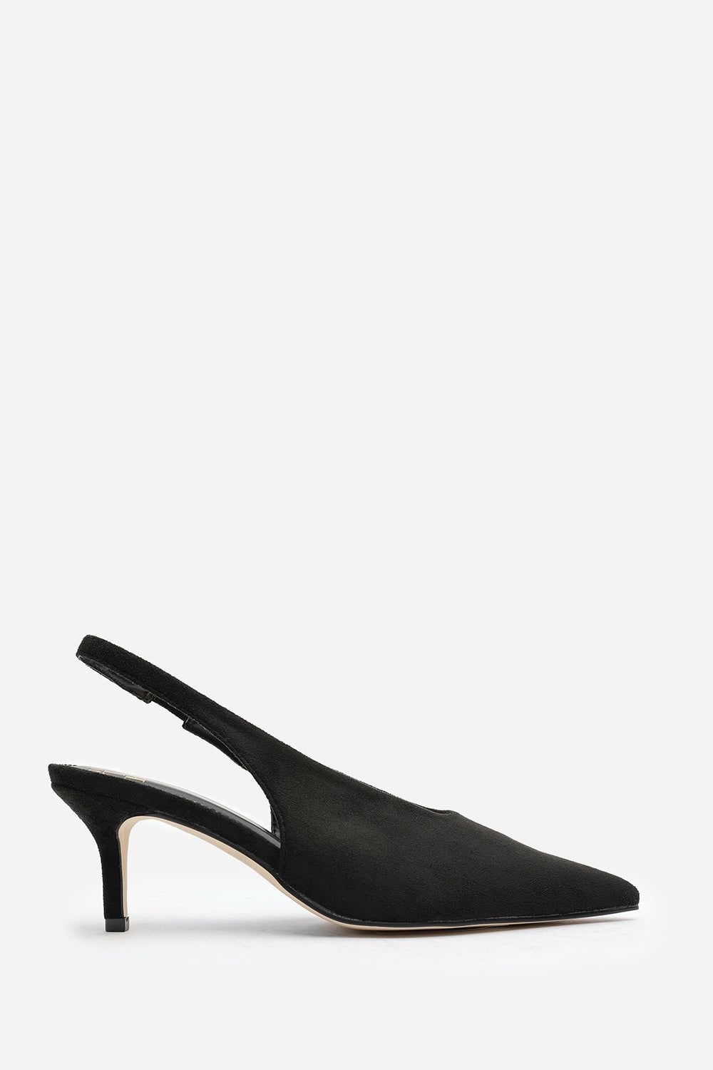 Where's That From 'Nora' Pointed Slingback Kitten Heels image 2