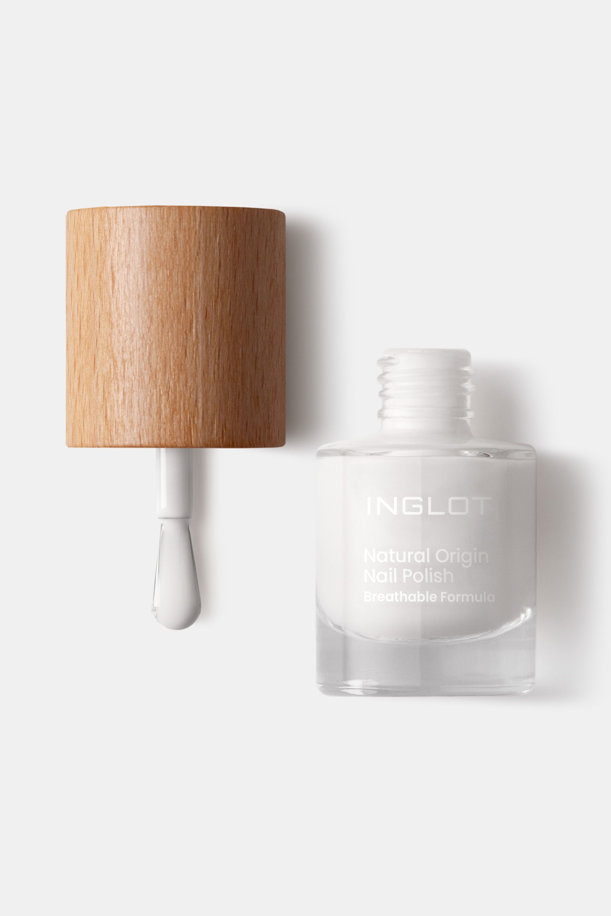 INGLOT Natural Origin Nail Polish image 1