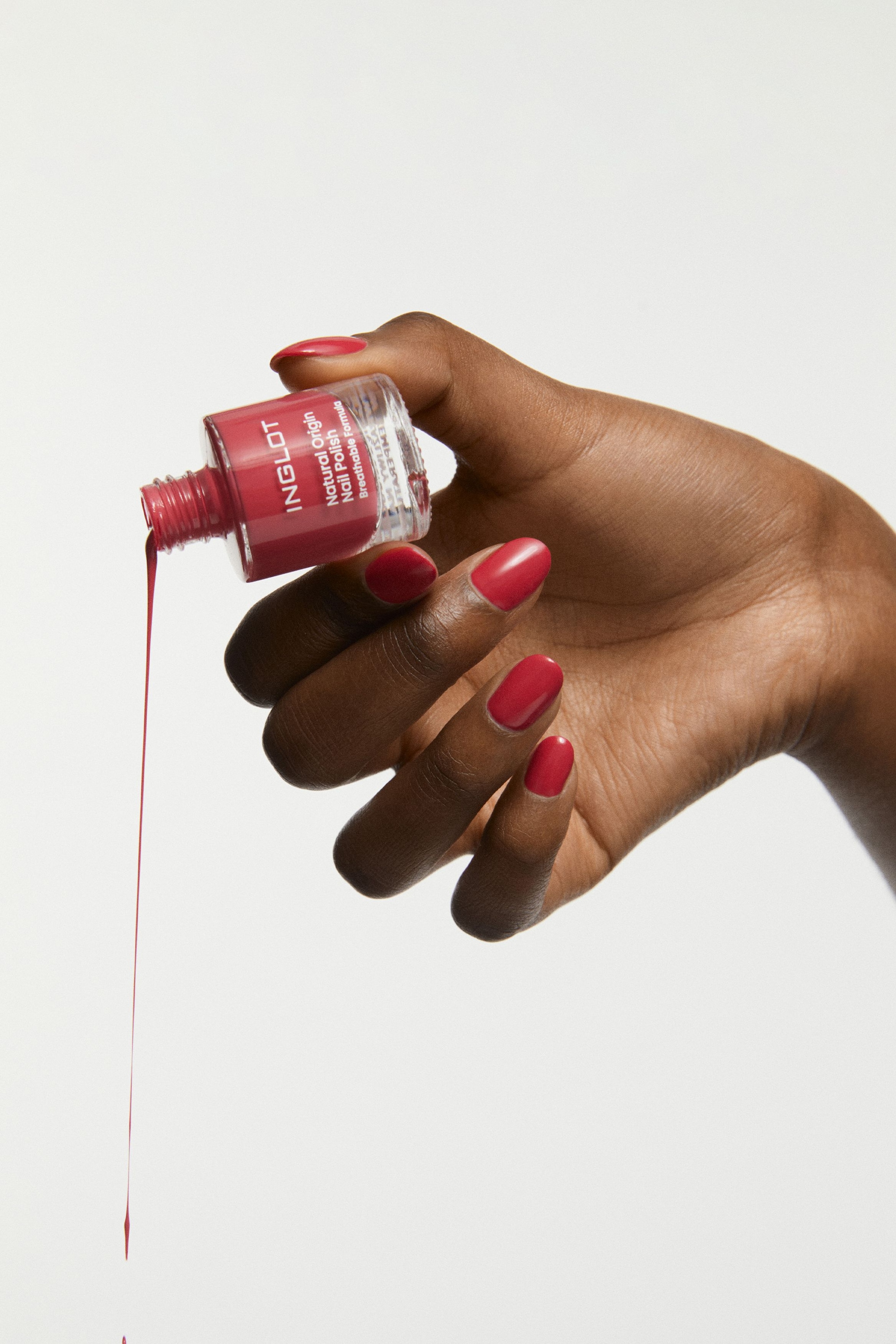 INGLOT Natural Origin Nail Polish image 5