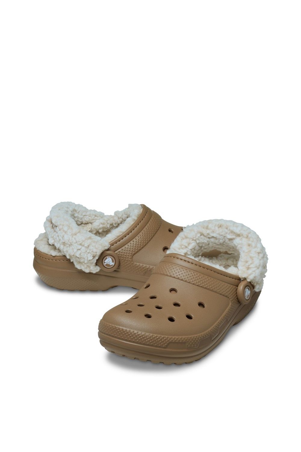 Crocs Classic Fleece Lined Clog image 3
