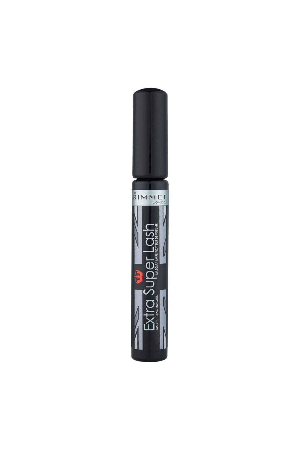 Rimmel London Extra Super Lash Mascara 8ml Brown Black image 2