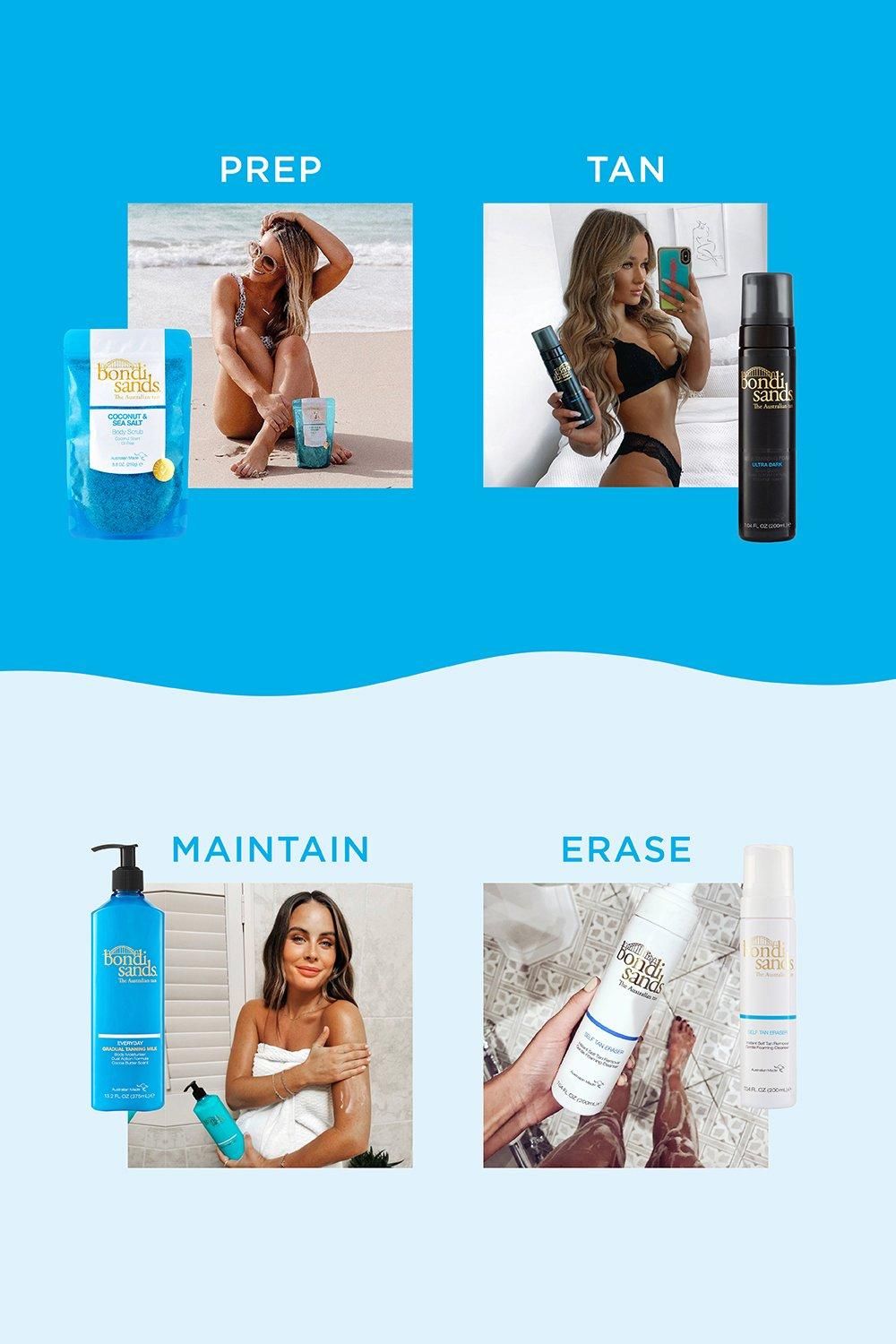 Bondi Sands Self Tan Eraser 200ml Multi image 6