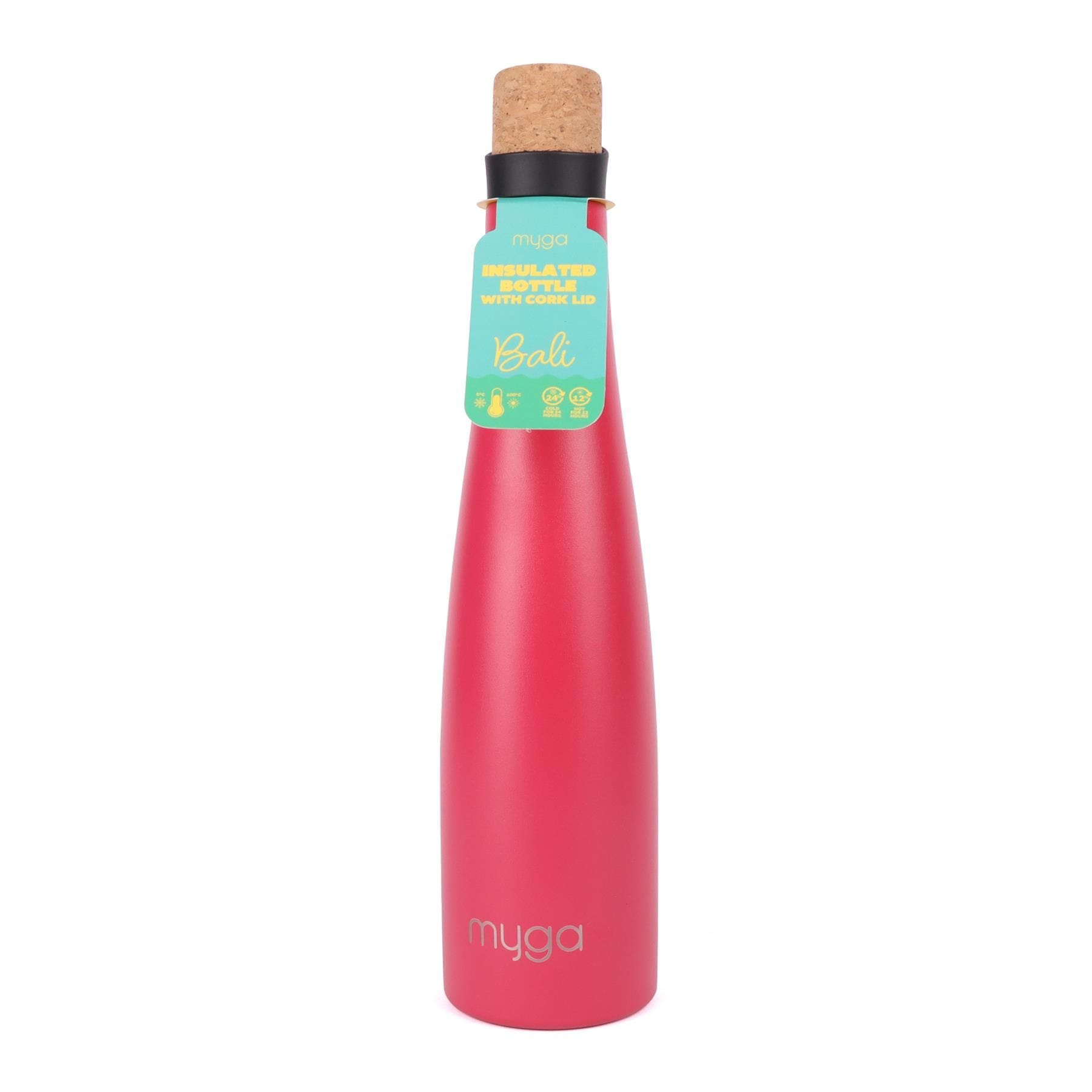 Myga Bali Insulated Water Bottle - 700ml image 2
