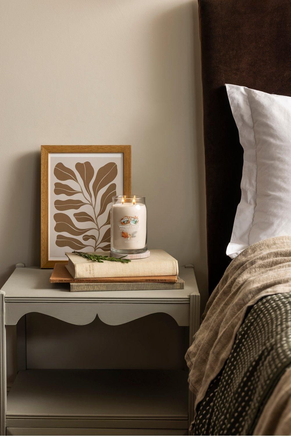 Yankee Candle Afternoon Scrapbooking Signature Large Jar Candle Multi image 4