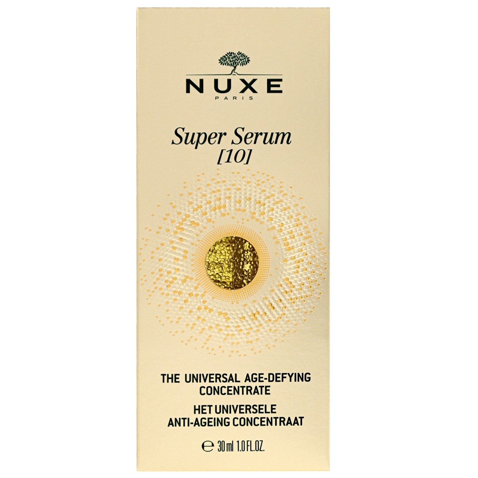 Nuxe Super Serum [10] The Universal Age-Defying Concentrate 30ml image 2