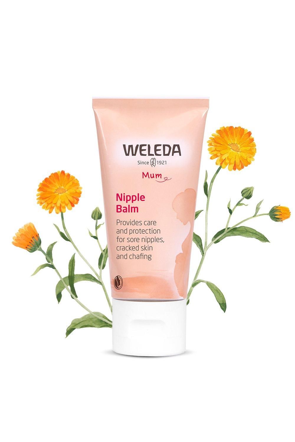 Weleda Nipple Balm Multi image 5