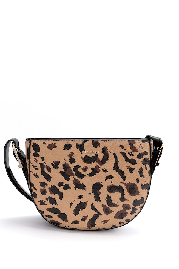 FIORELLI Etta Croc Crossbody Bag