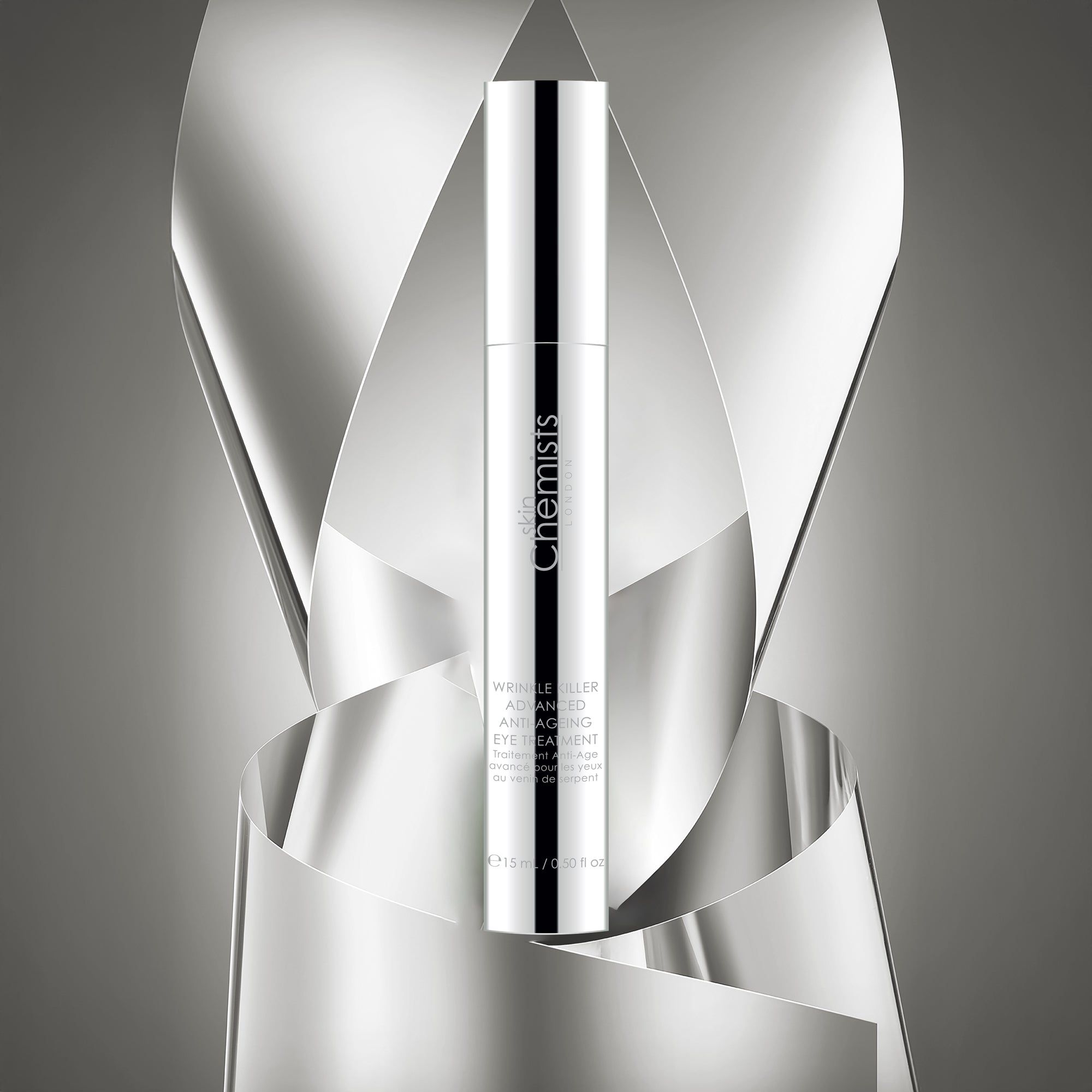 skinChemists professional Wrinkle Killer Advanced Anti-Ageing Eye Treatment 15ml image 3