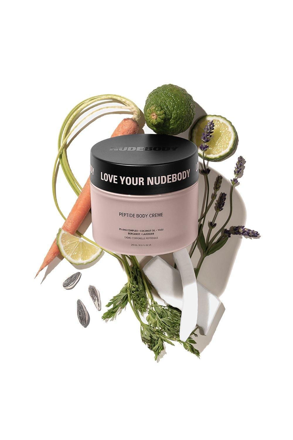 Nudestix Exfoliating Butter Body Wash Multi image 6