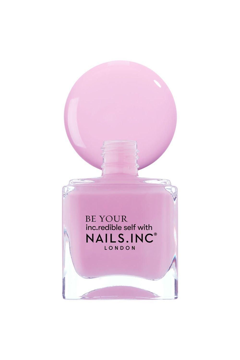 Nails Inc Mani To Go 3-Piece Nail Polish Gift Set - Heartfelt Holidays Multi image 7