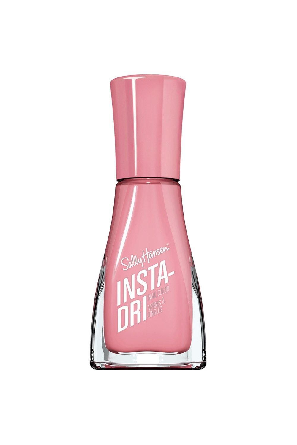 Sally Hansen Insta-Dri Nail Polish Sugar Poppy image 1