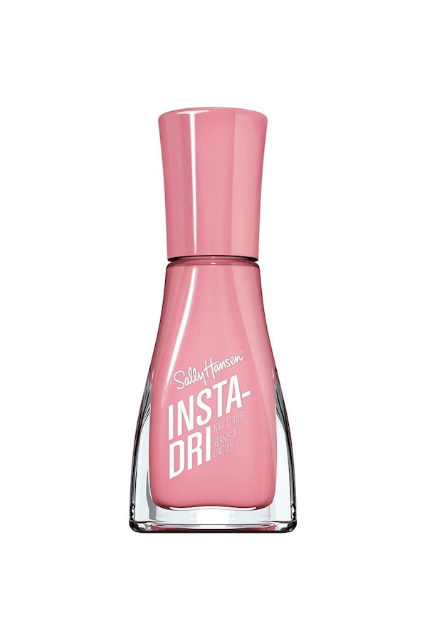 Sally Hansen Insta-Dri Nail Polish Sugar Poppy