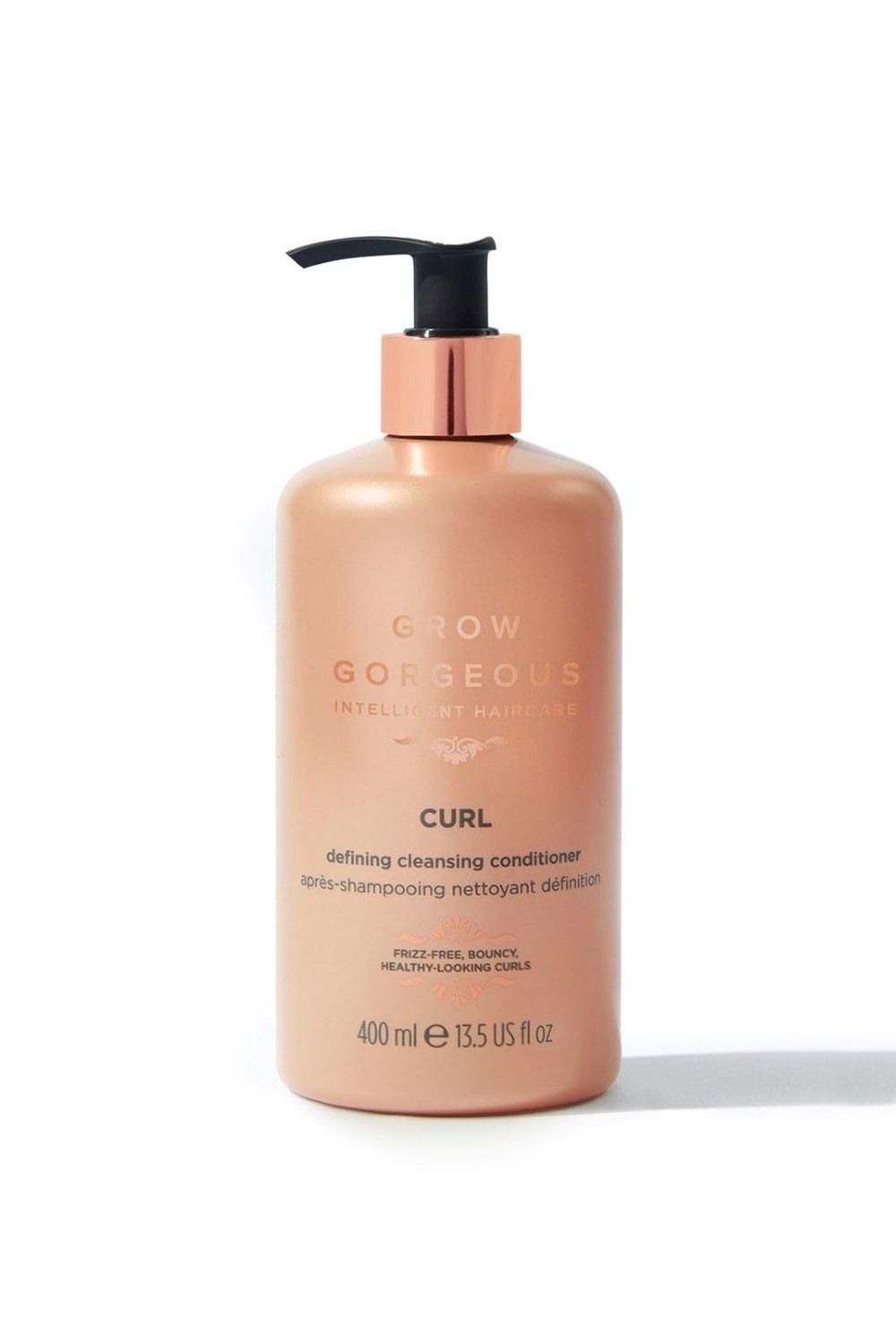Grow Gorgeous Curl Cleansing Conditioner Multi image 1