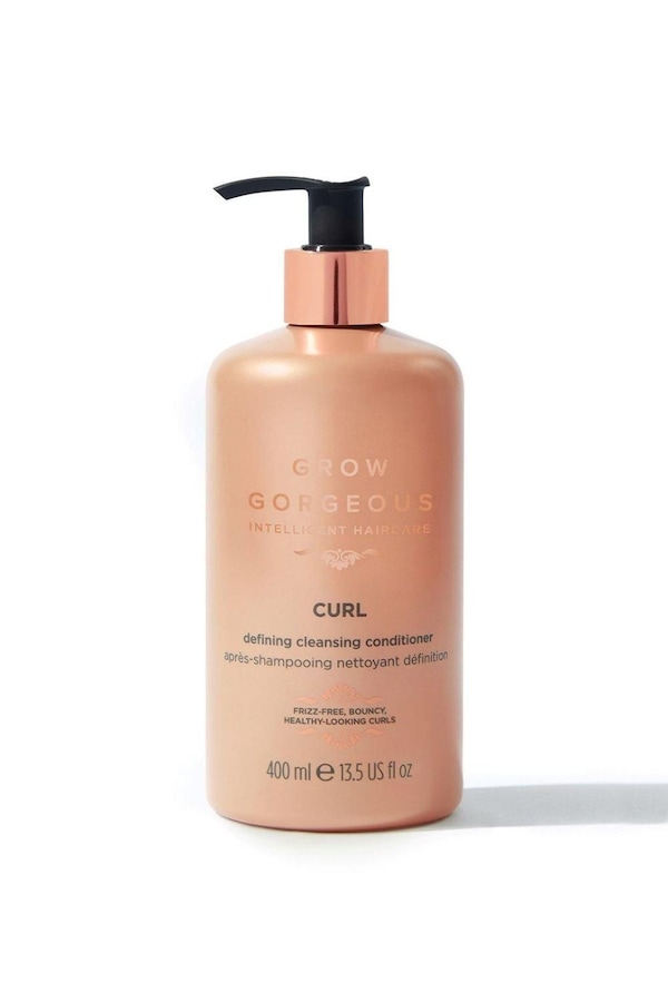 Grow Gorgeous Curl Cleansing Conditioner Multi