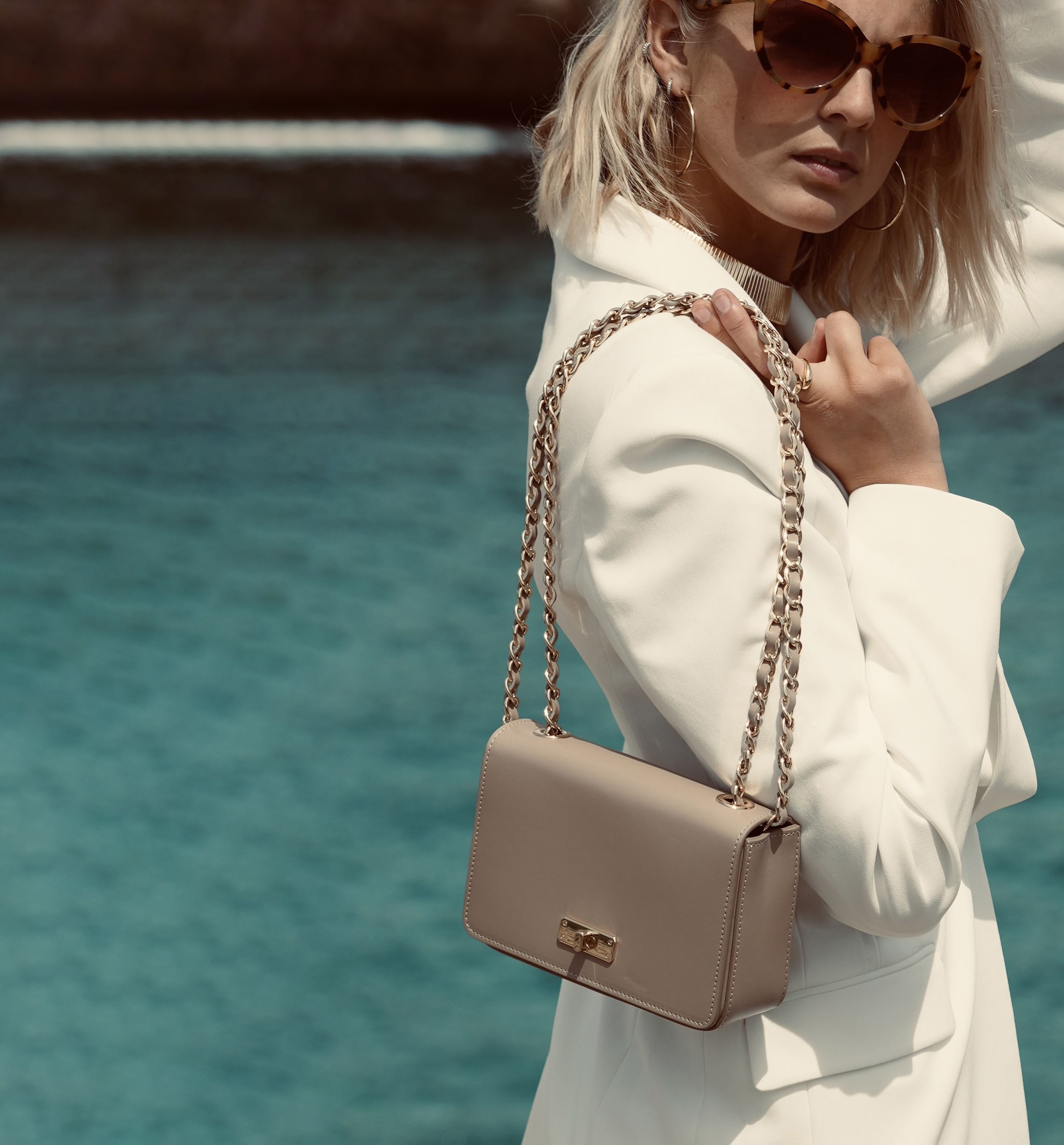 Apatchy London The Grace  Leather Bag image 6