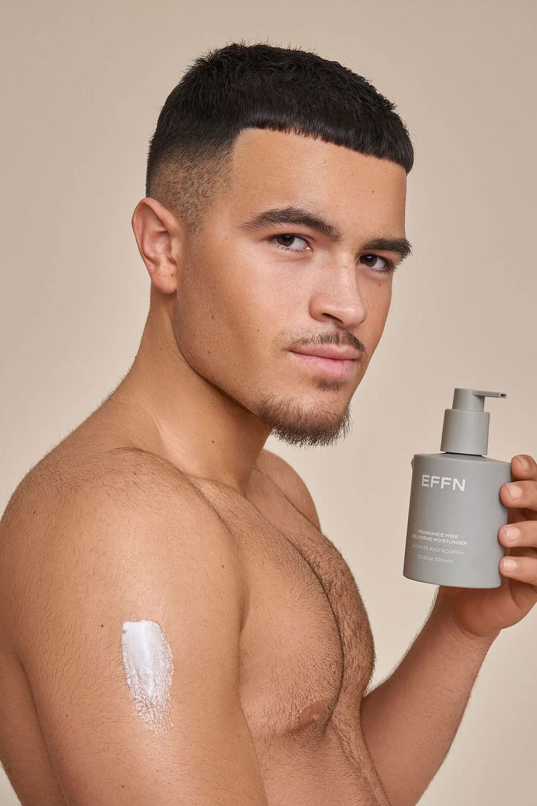 EFFN Gel Crème Moisturiser 300ml Multi image 7