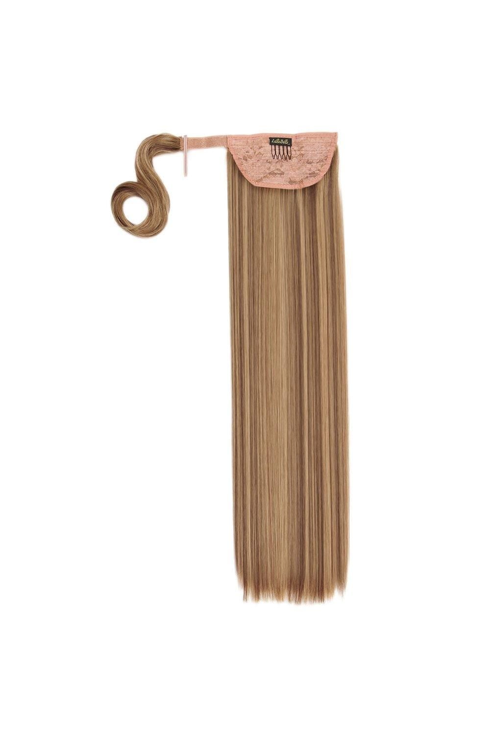 Lullabellz Grande 26" Straight Wrap Around Pony Mellow Brown image 1