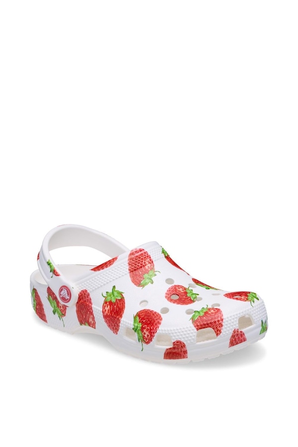 Crocs Classic Graphic Clog