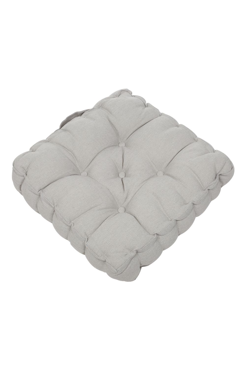 Living and Home Garden Armchair Cotton-Linen Cushion Chair Pad with Handle image 3