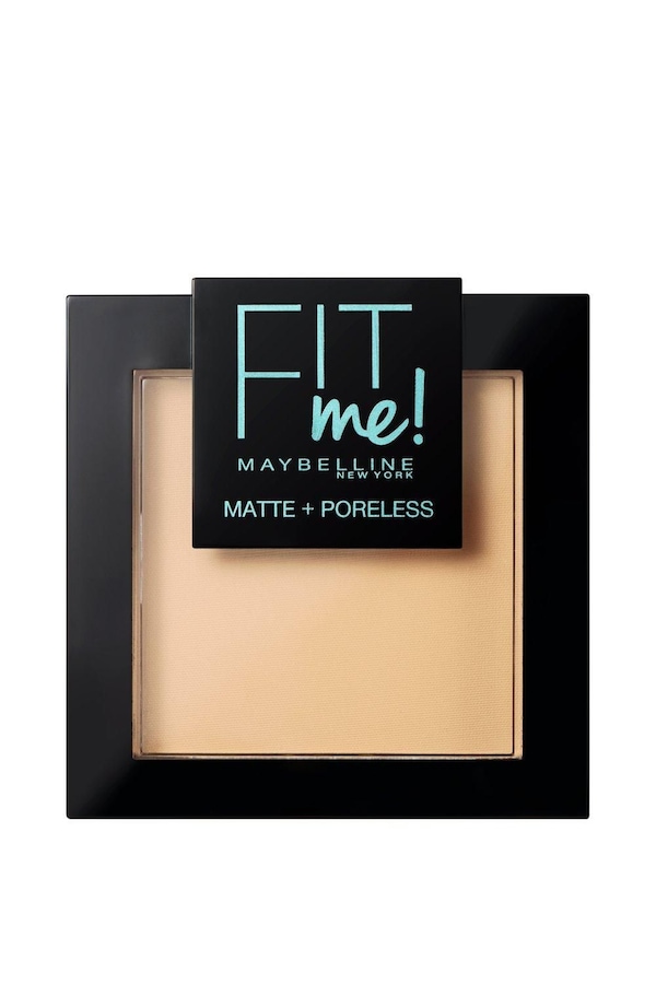 Maybelline Fit Me Matte & Poreless Oil Control Setting Powder 115 Ivory