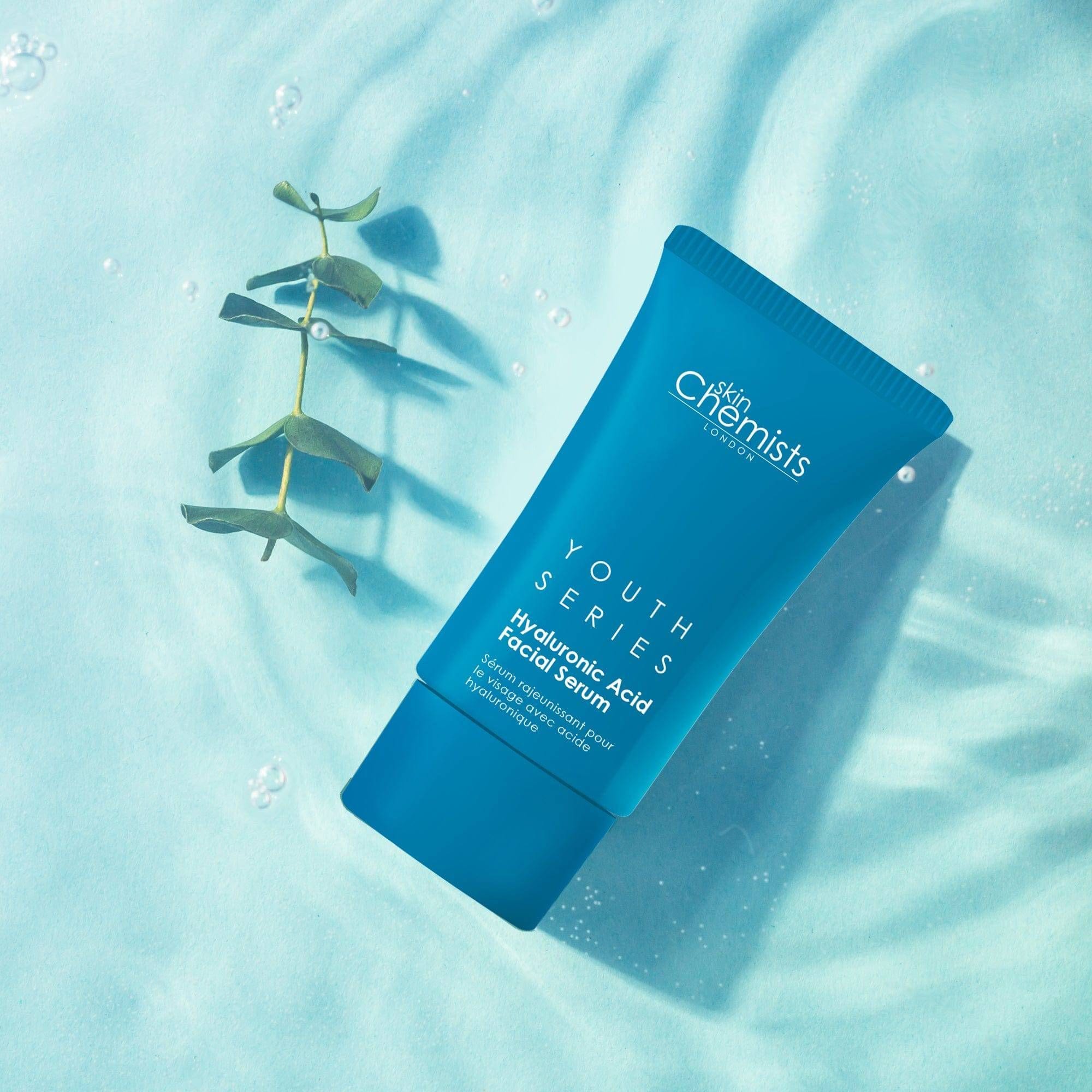 skinChemists Anti-Ageing Hyaluronic Acid Advanced Facial Serum 30ml image 5