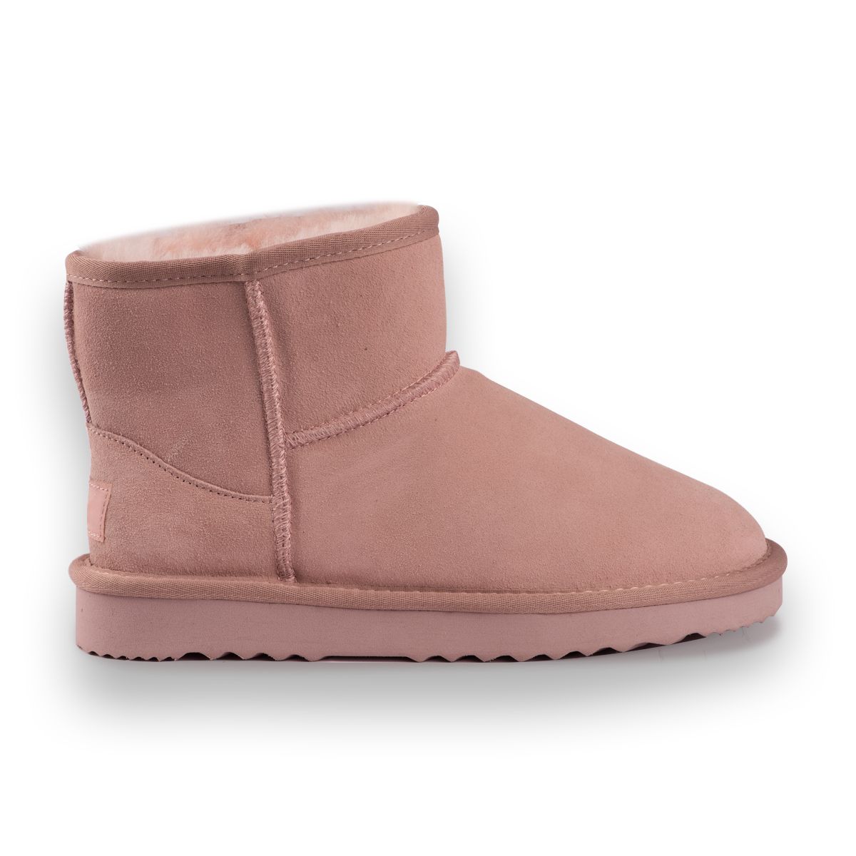 Aus Wooli Australia Short Sheepskin Ankle Boot image 2