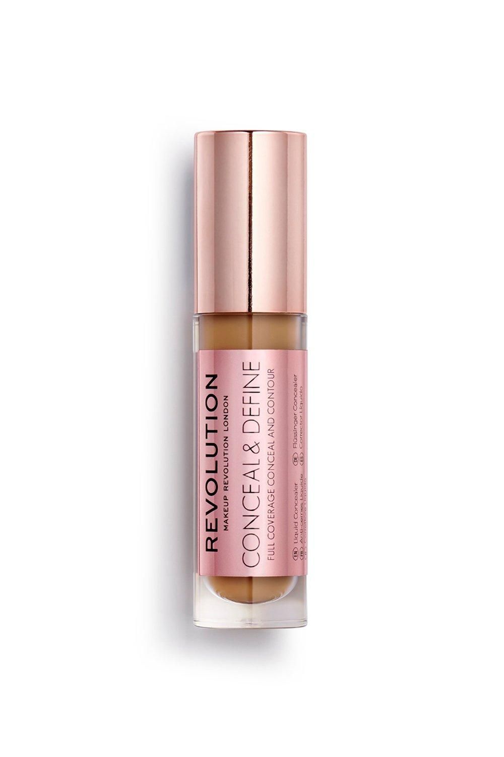 Revolution Conceal & Define Concealer C13 image 1