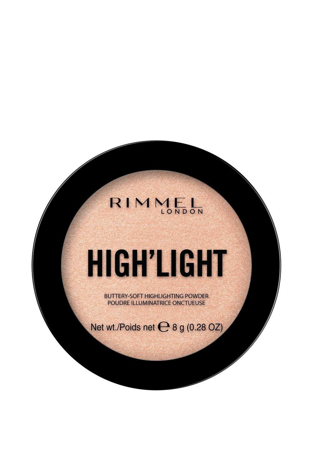 Rimmel London High'light Highlighter 002 Candlelit image 1