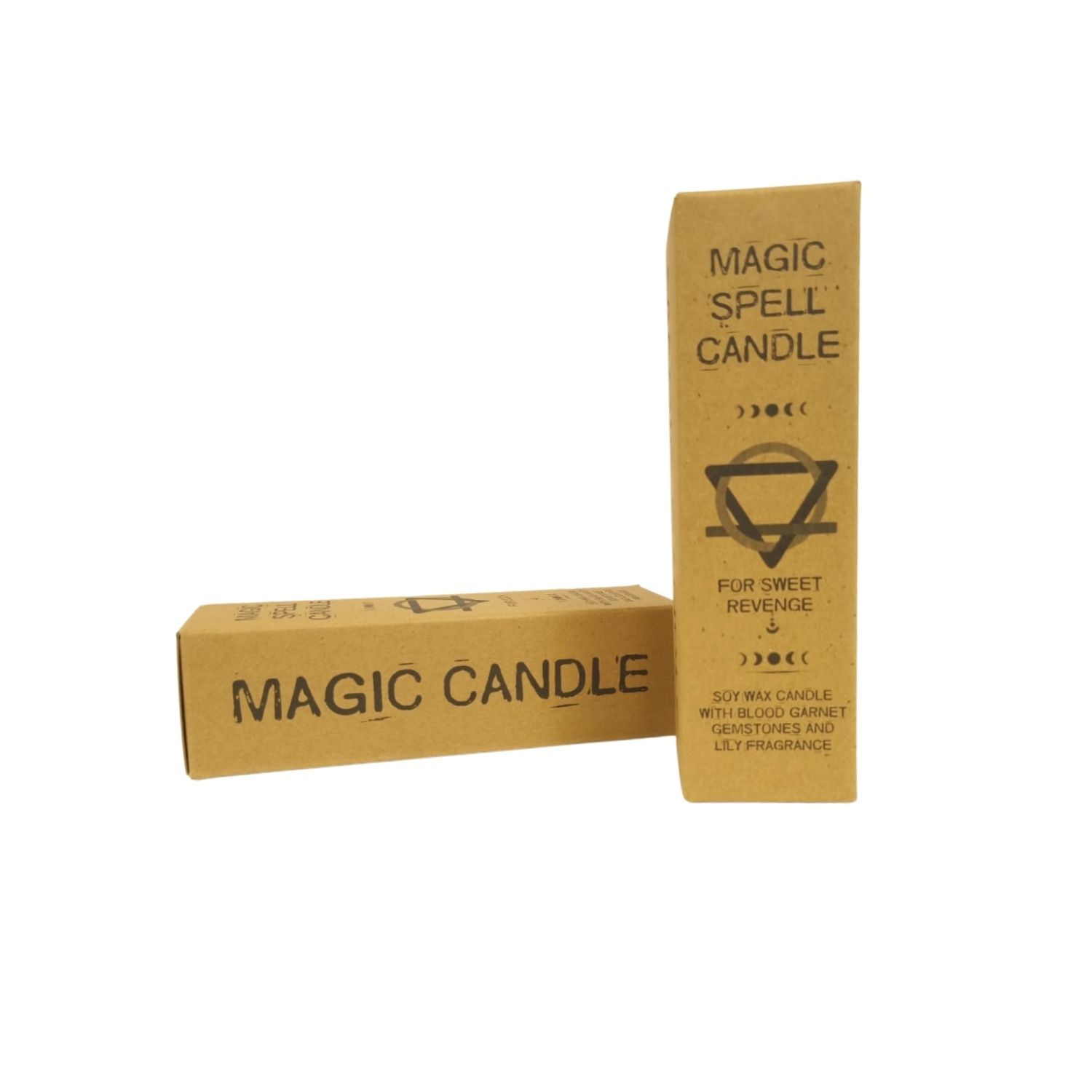 KDMD Magic Spell Candle - Sweet Revenge image 4