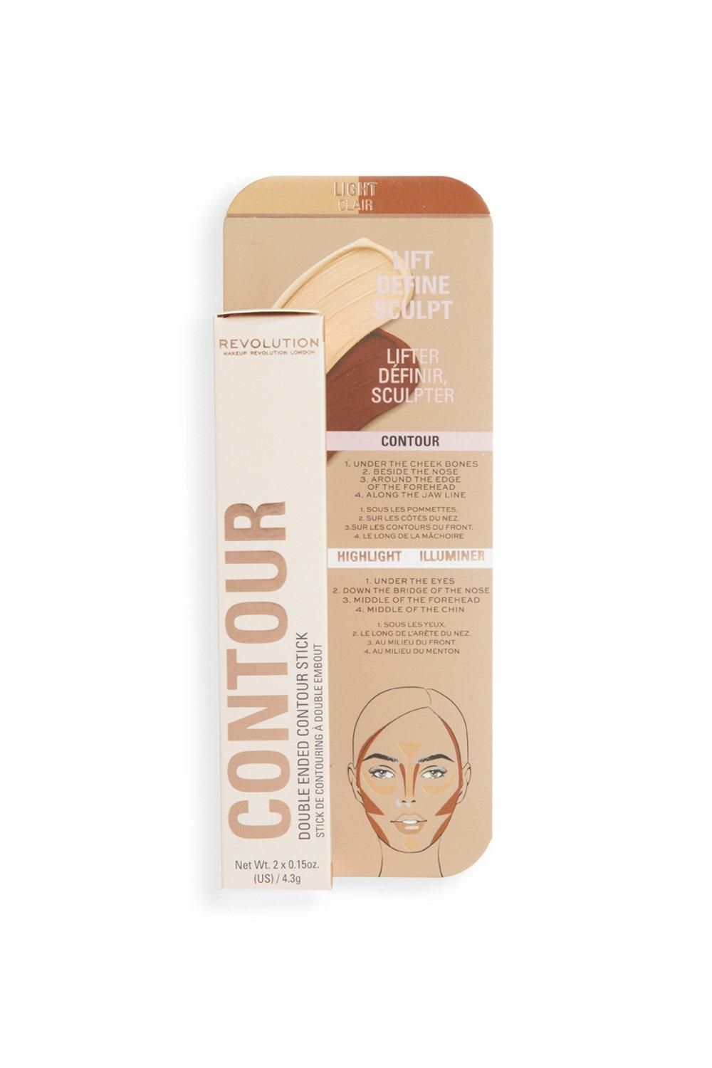 Revolution Revolution Fast Base Contour Stick Light image 4