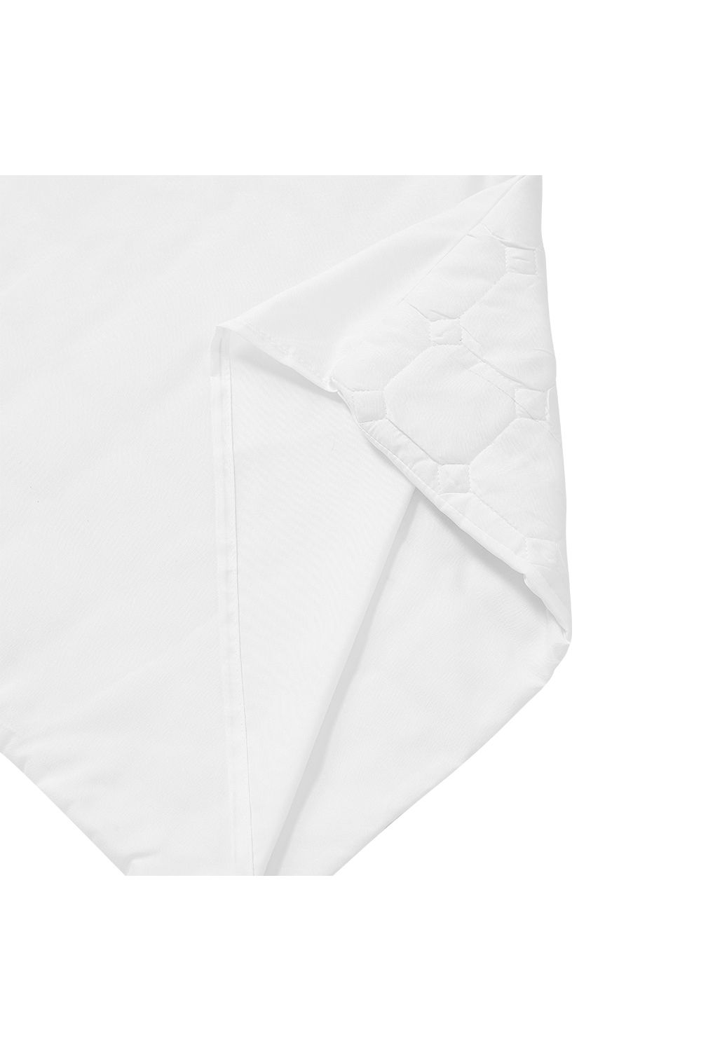 Living and Home Elegant Polyester Pillowcase Soft Bedding Pillow Cover image 5