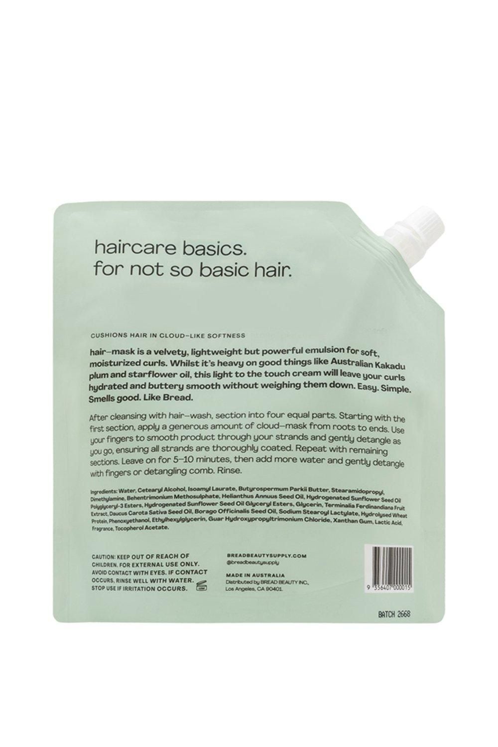 BREAD BEAUTY SUPPLY Hair Mask Creamy Deep Conditioner 345ml Multi image 2