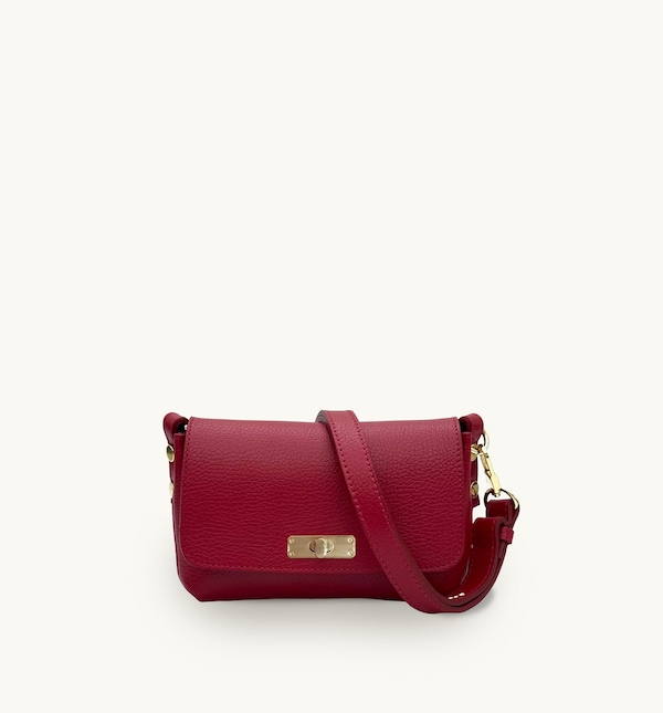 Apatchy London The Maisie  Leather Bag