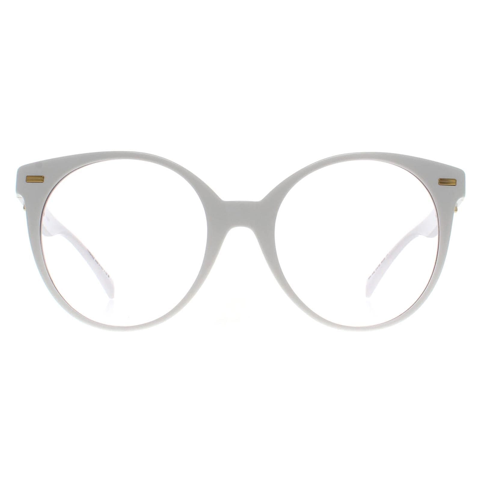 Versace Round White Grey Photo VE4442 image 1