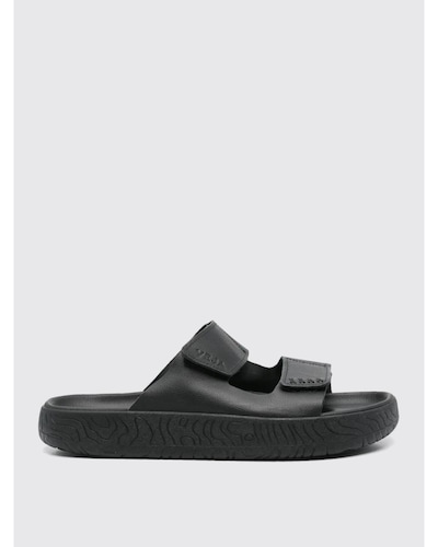 Veja Esplar Sandal Minimalist Slides Wo - Black