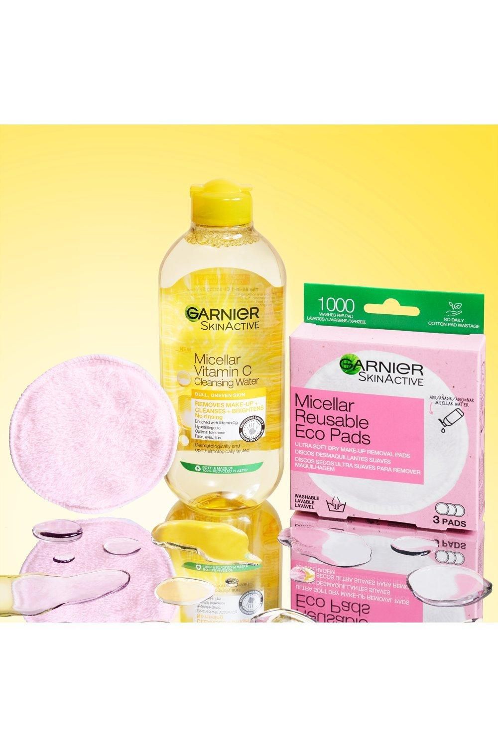 Garnier Vitamin C Micellar Water 700ml Multi image 7