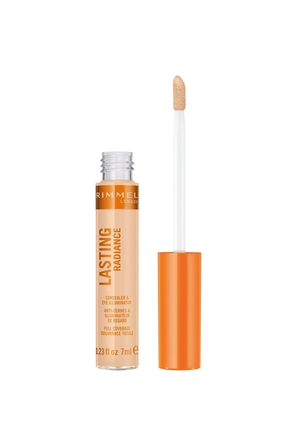 Rimmel London Lasting Radiance concealer Ivory image 1