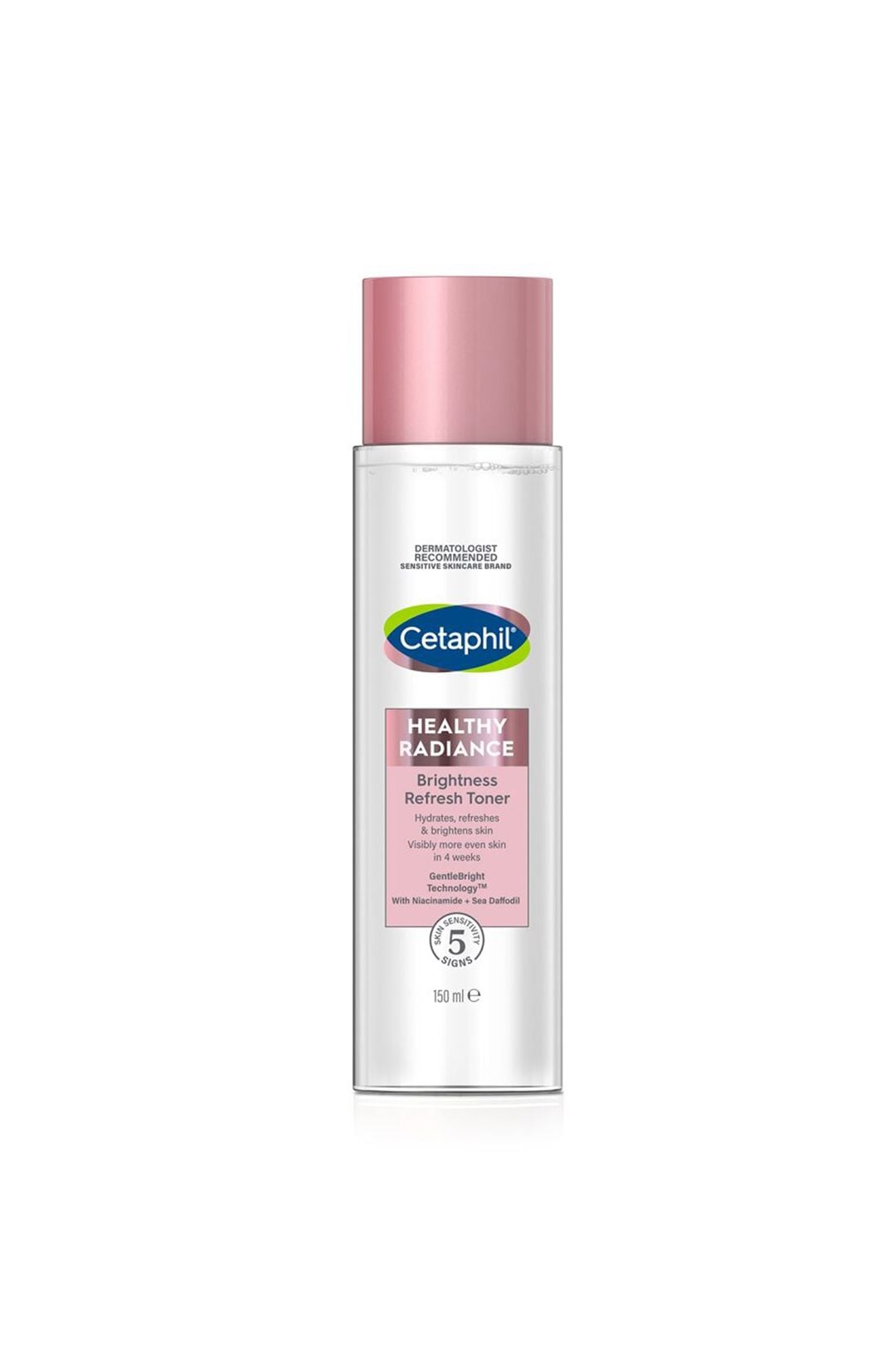 Cetaphil Healthy Radiance Brightness Refresh Toner 150ml Multi image 1
