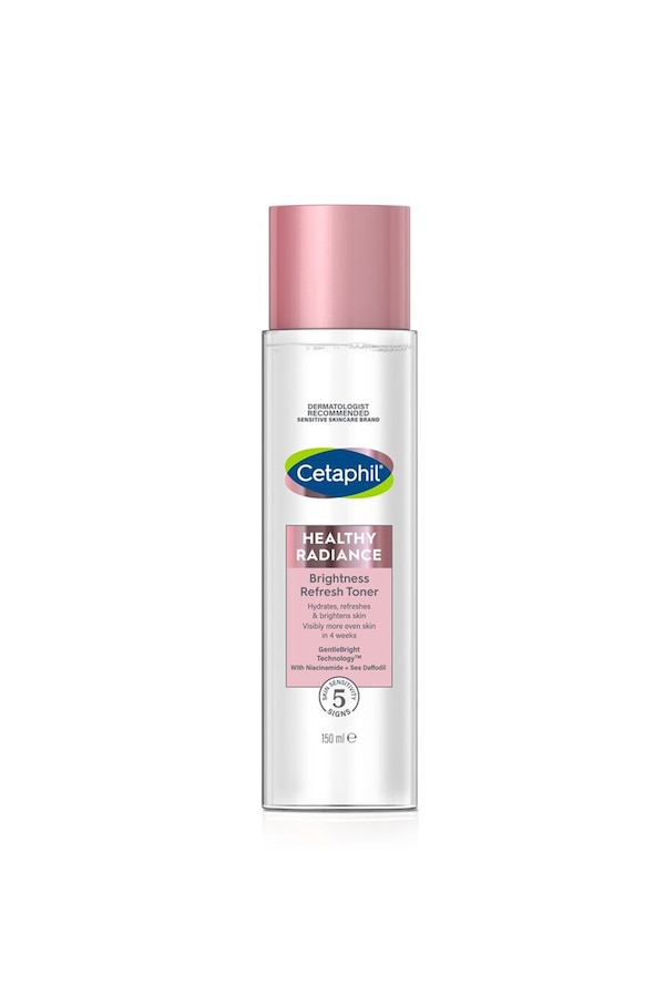 Cetaphil Healthy Radiance Brightness Refresh Toner 150ml Multi