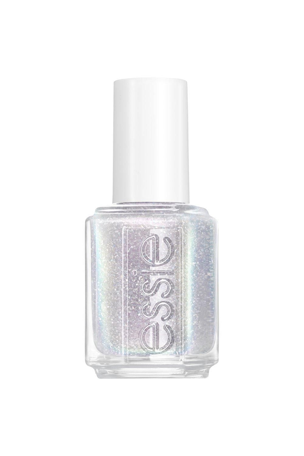 Essie Nail Art Studio Special Effects Nail Polish Topcoat Lustrous Luxury image 3