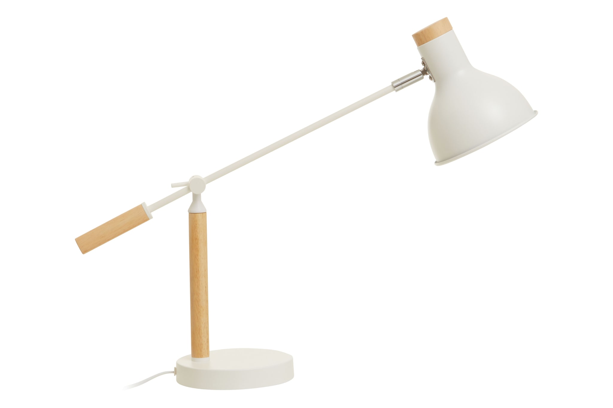 Orsina Matte Table Lamp, Easy to Assemble Bedside Table Light, Lamp for Table Living Room image 4