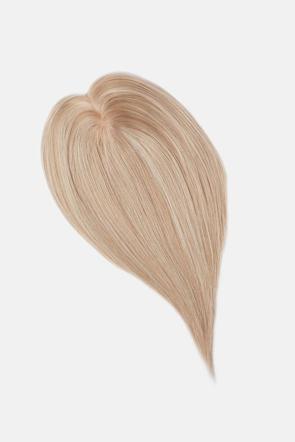 Beauty Works Beauty Works custom clip-in Fringe Topper 55g Champagne Blonde