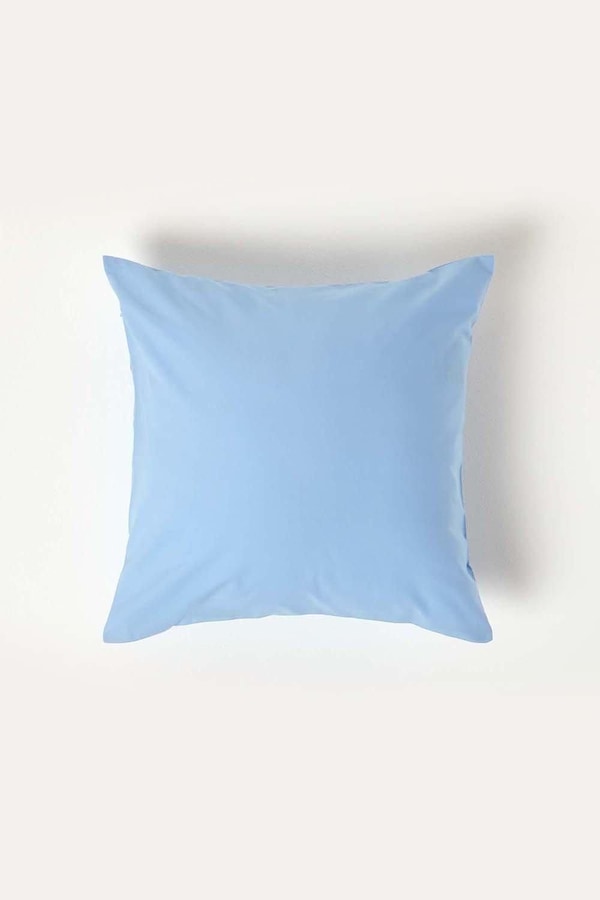 Homescapes Continental Egyptian Cotton Pillowcase 200 TC, 40 x 40 cm