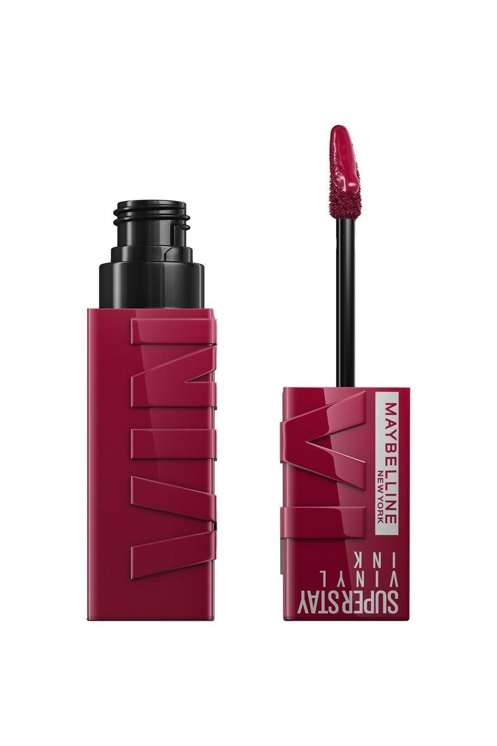 Maybelline SuperStay Vinyl Ink Long Lasting Liquid Lipstick, Shine Finish Unrivaled image 3