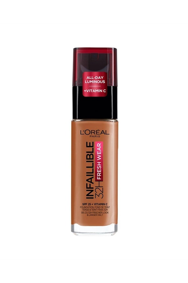 L'Oréal Paris Infaillible 32H Fresh Wear Foundation Copper