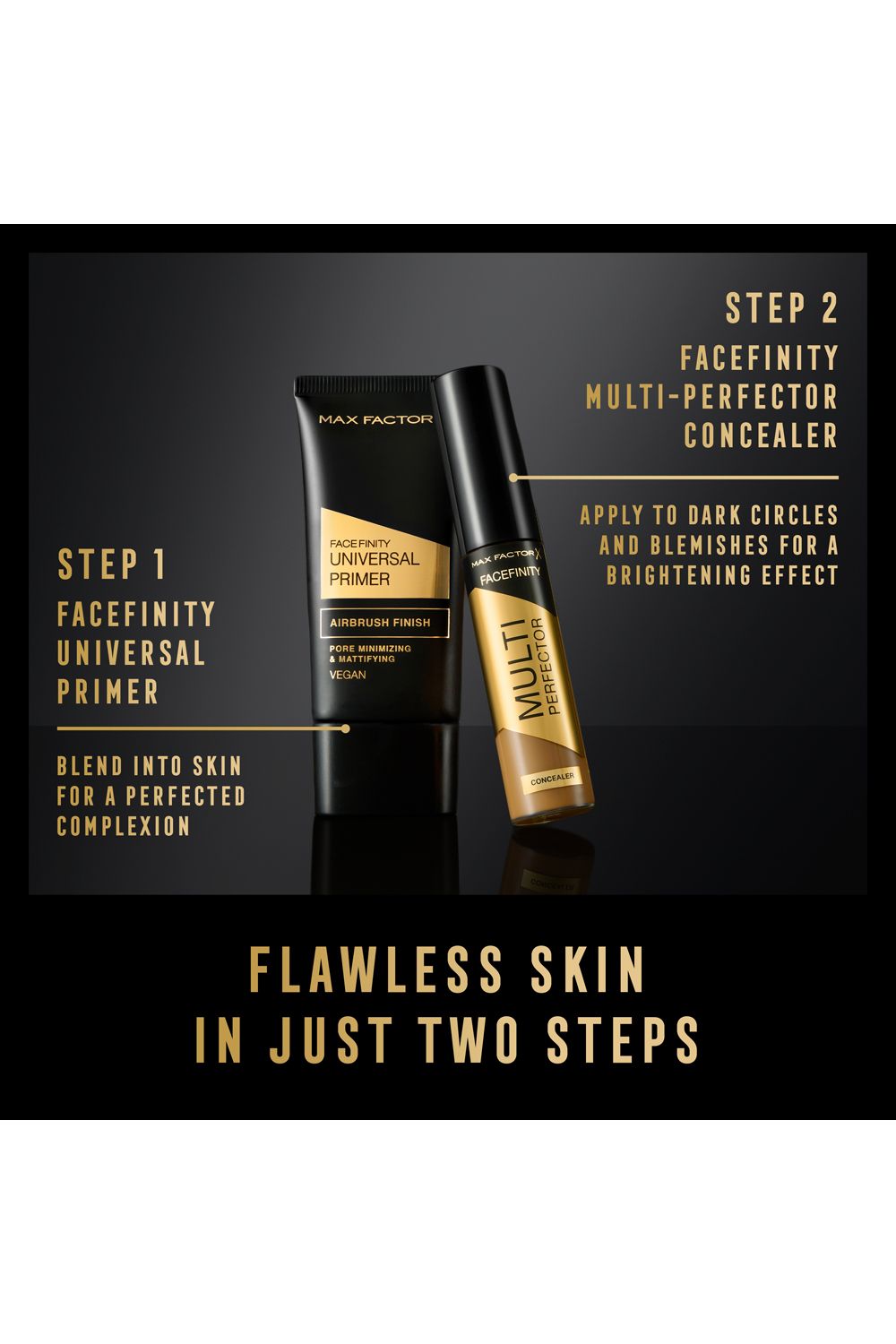 Max Factor Facefinity Universal Pore Mattifying & Minimising Primer 30ml Multi image 7