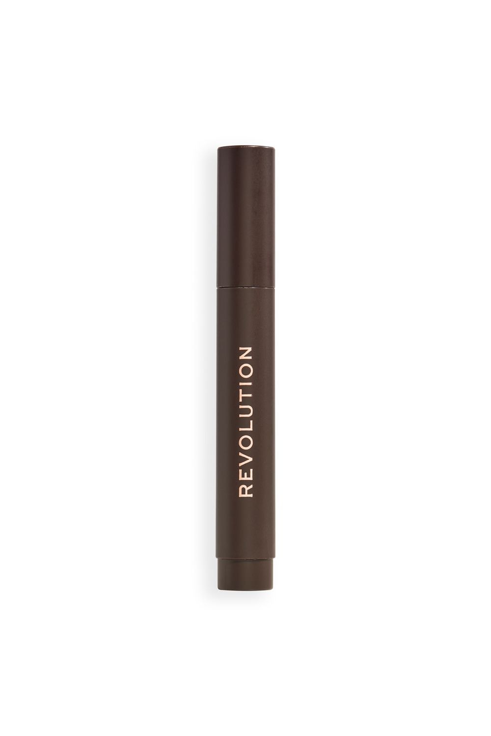 Revolution Instant Brow Hair Pen 1.8ml Dark Brown image 3