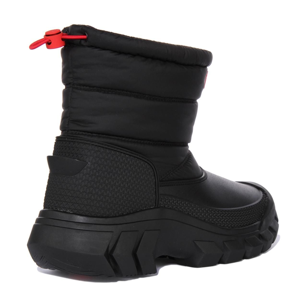 Hunter 'Intrepid' Short Snow Boot image 3