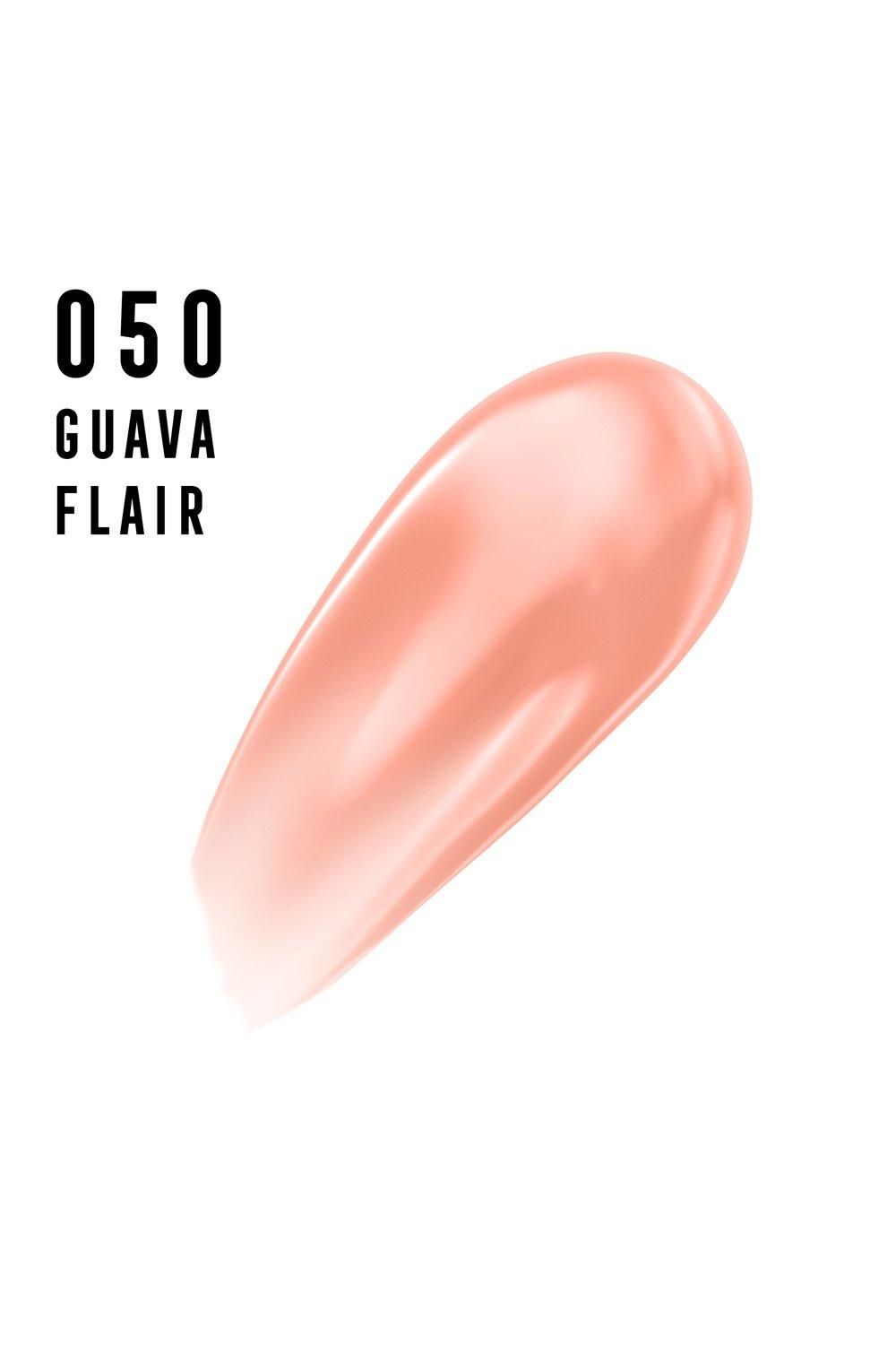 Max Factor 2000 Calorie Lip Glaze Gloss 4.4ml Guava Flair image 2